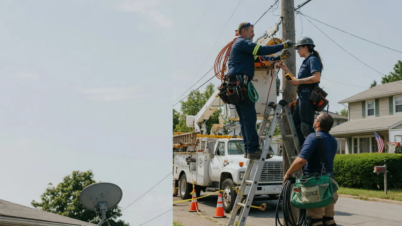Electrical Repair in Krakow, WI near me